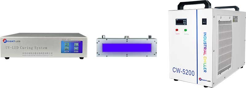 uvled光源作為固化光源有哪些優(yōu)勢